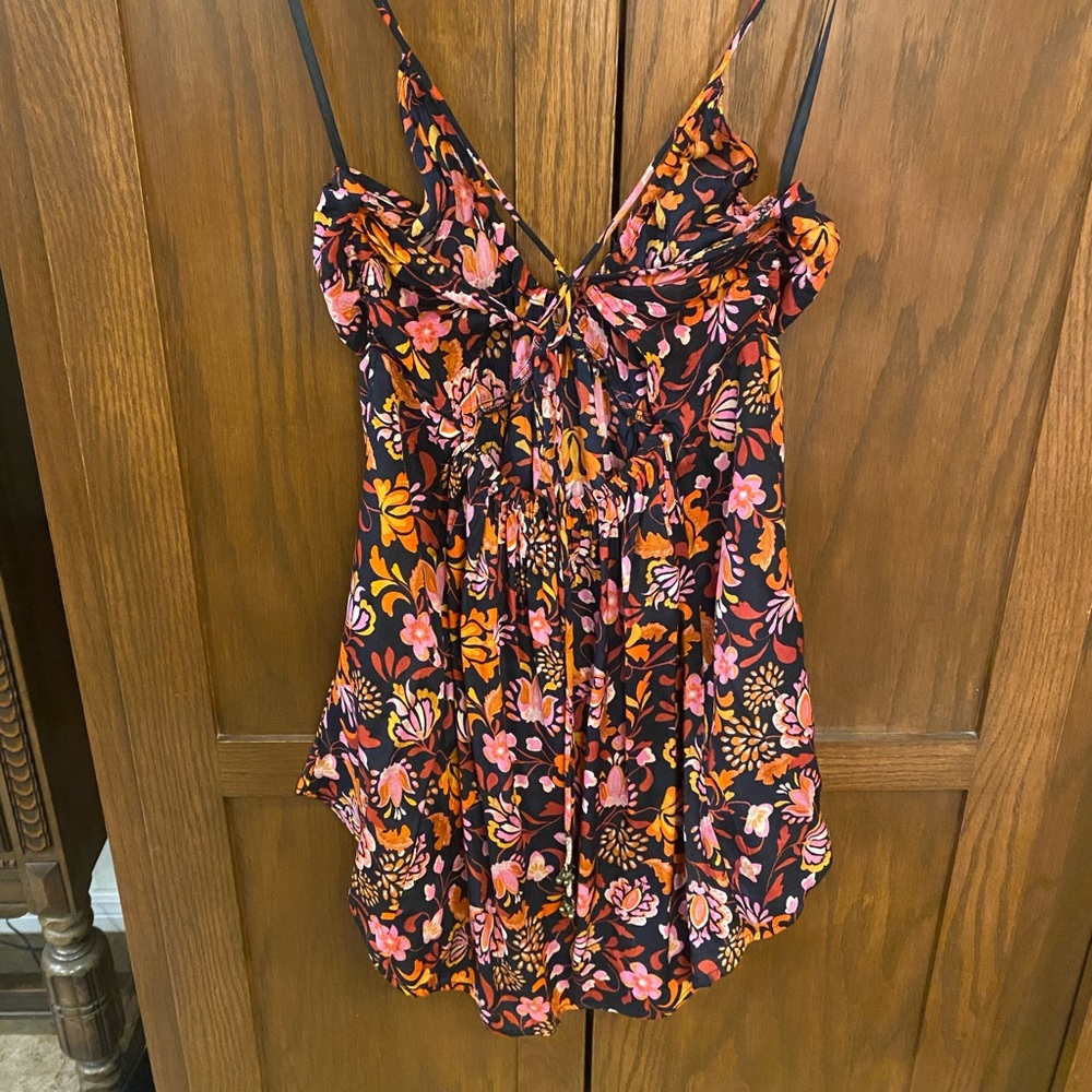 Free People pixie tunic small NWT - Picture 4 of 7